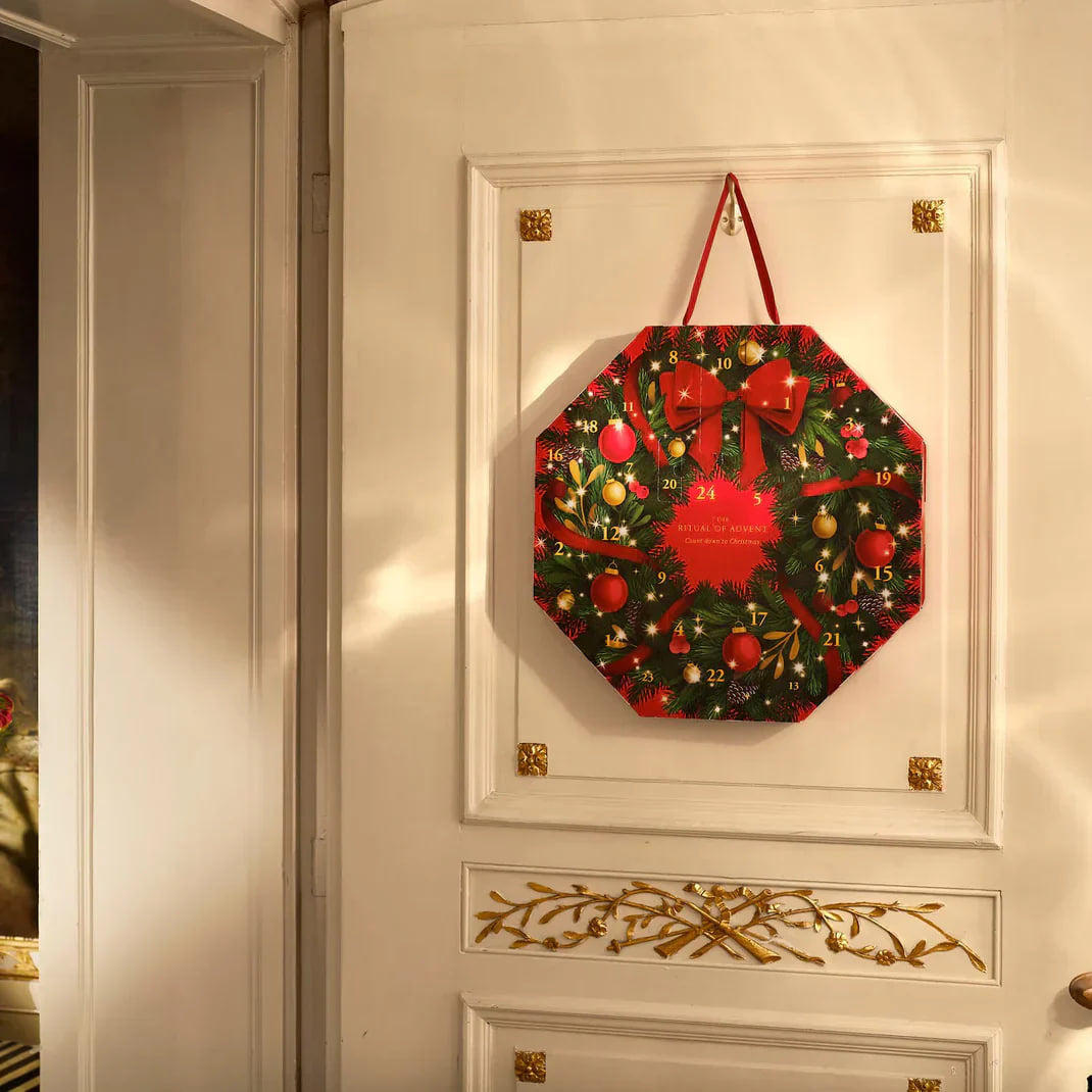 Calendrier de l'avent Rituals